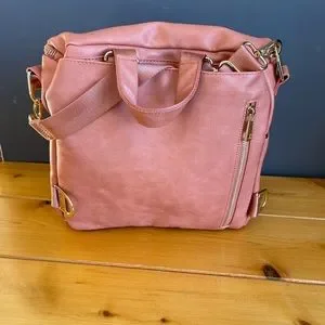 Fawn Design | Bags | Fawn Design Mini Diaper Bag | Poshmark display picture 1